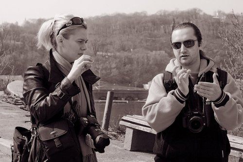 Рассуждая  о диафрагмах ...