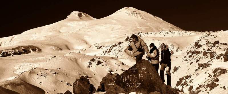 эльбрус ВОСХОЖДЕНИЕ фото превью