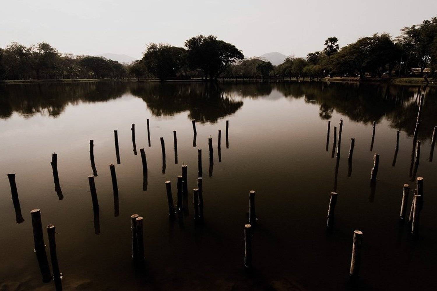таиланд,национальный парк сукхотай, Александр Константинов