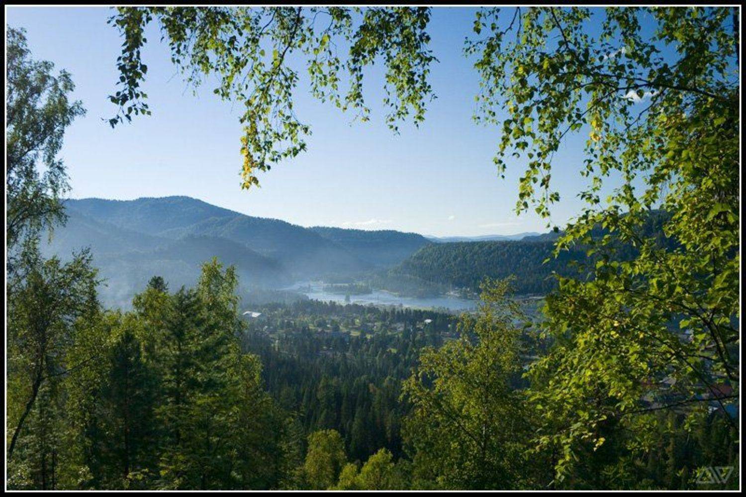 горный алтай, иогач, бия, Денис Рассоха