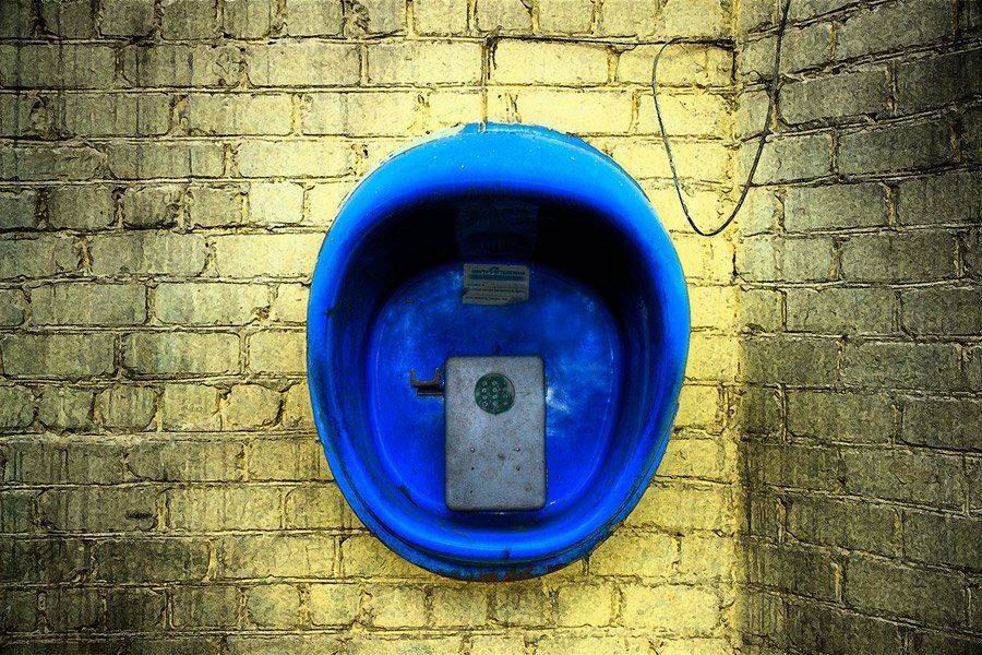 телефон, таксофон, senjor