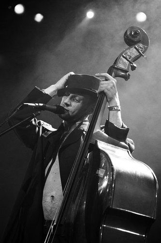 В голове блюз