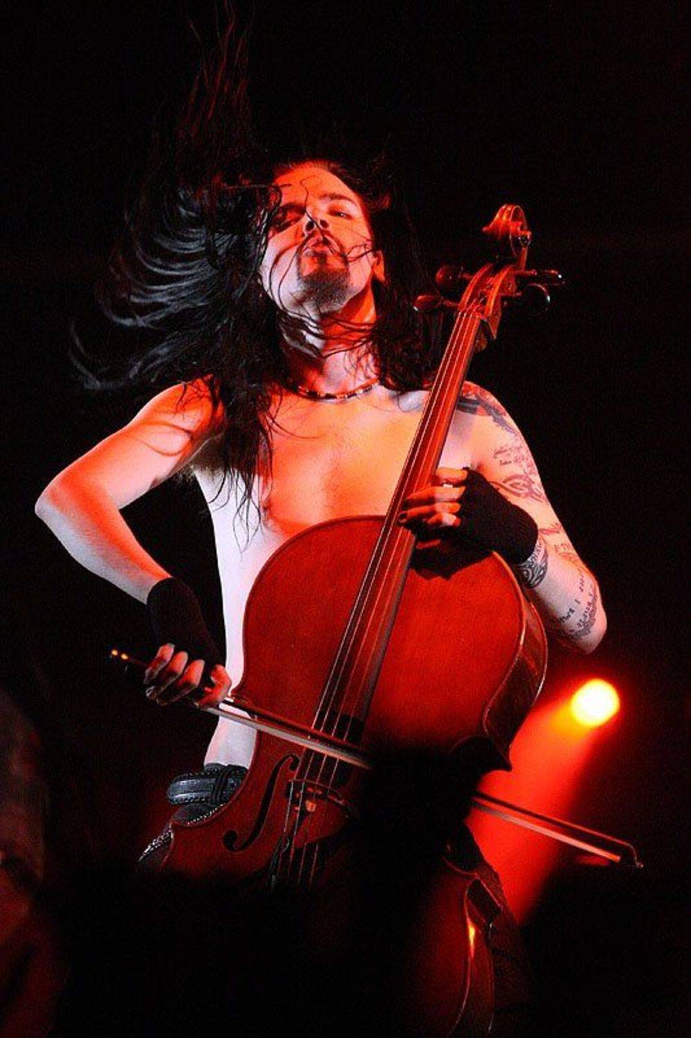 apocalyptica, концерт, Астапкович Владимир