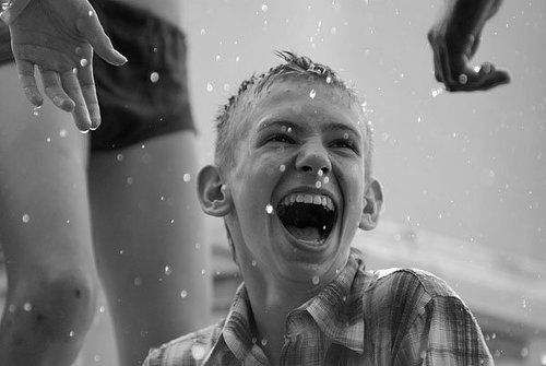 Улыбка наступающего лета