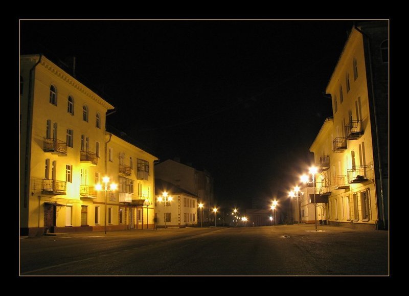 В подмосковном городишке N фото превью