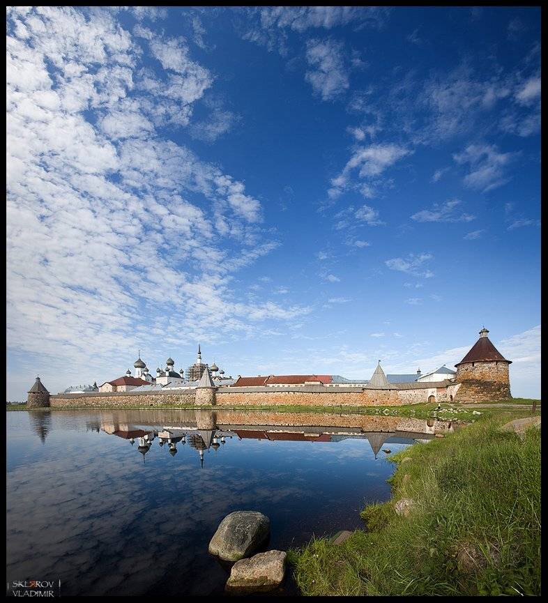 , Владимир Скляров