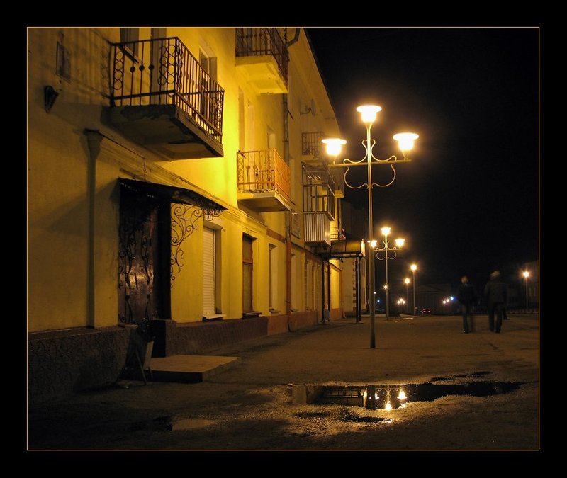 В подмосковном городишке N, ч.2 фото превью