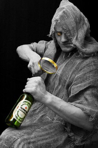 Изучение Ханйникен, через призму Хайникен