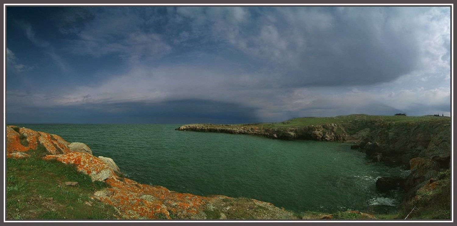 море, весна , крым, Алексей