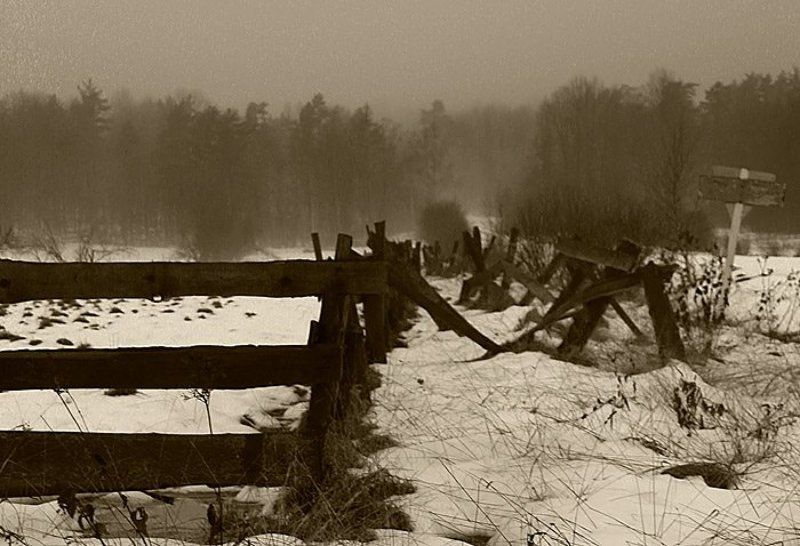 Карельские деревни. фото превью