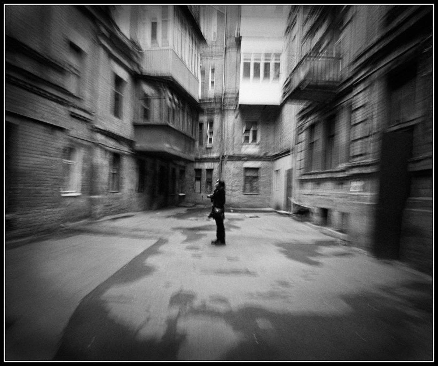 двор, подол, Garin Alexey