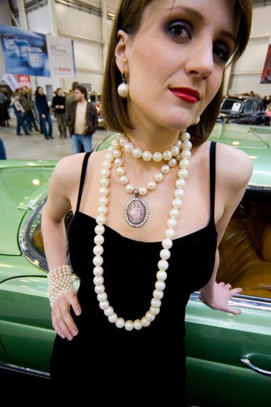 олдтаймер, авто Олдтаймер 2008 фото превью