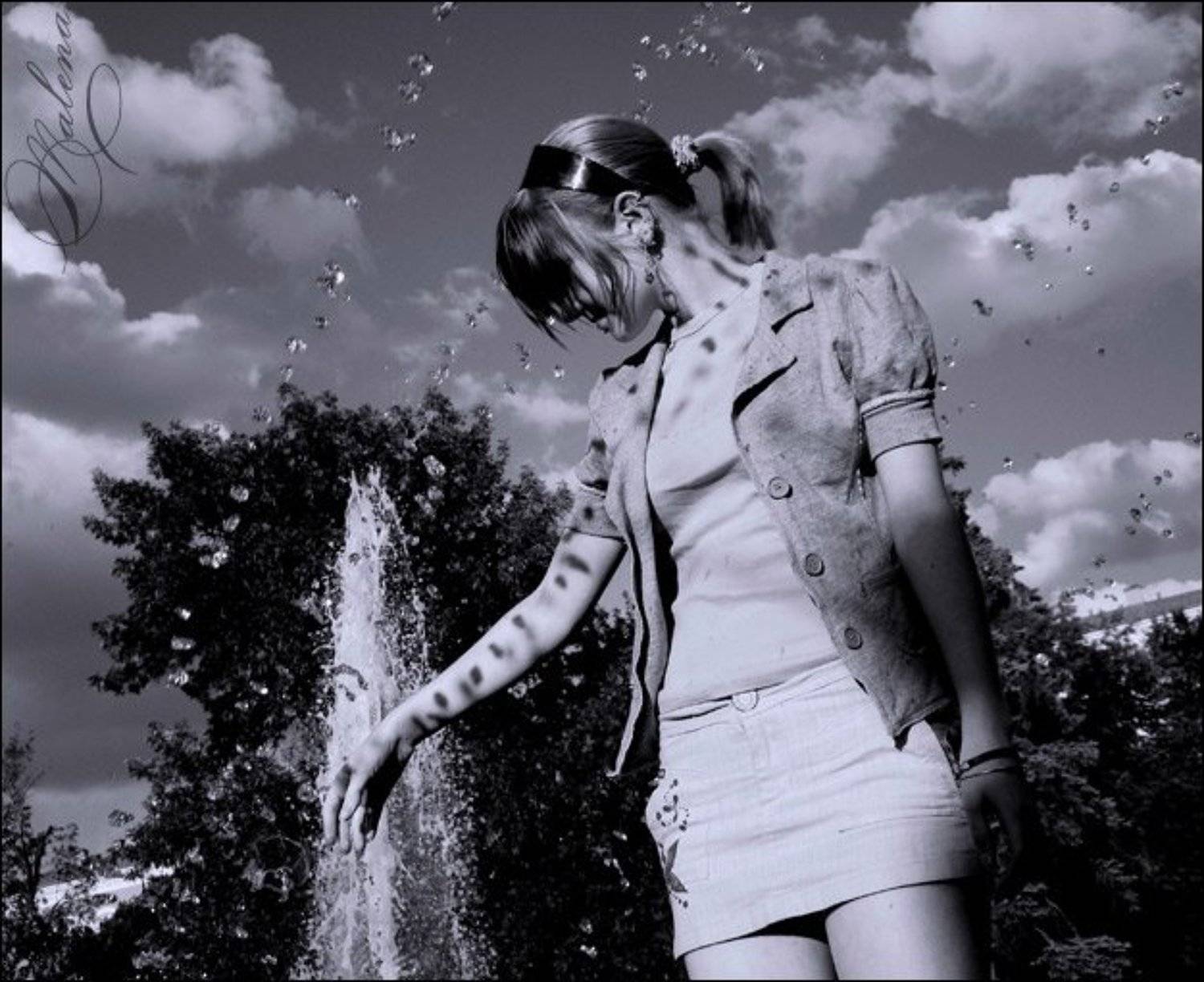 алёнка, Malena