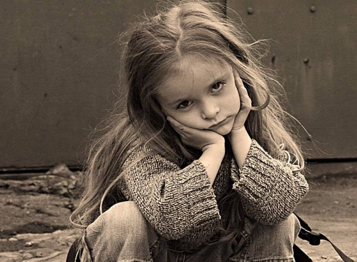 ребенок, девочка, детство, Смолянская Евгения