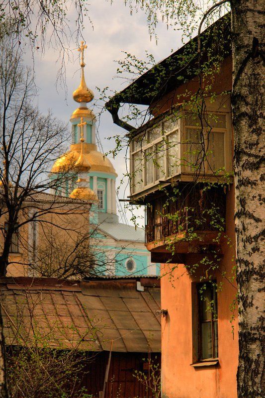 тамбов, церковь Прошлое. фото превью