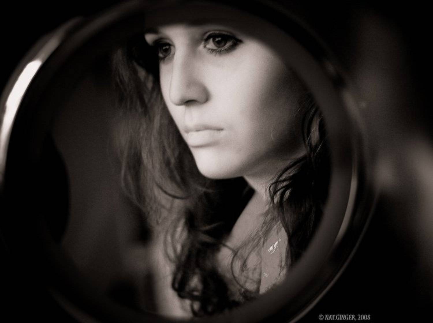 портрет, Ginger