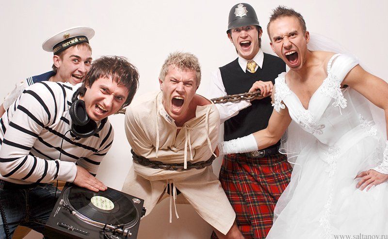 Jackass. фото превью