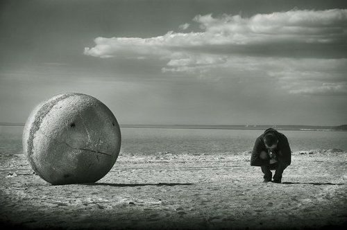 Я стану шаром