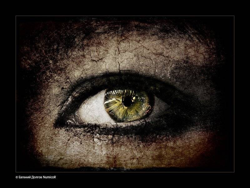 глаз, отражение, машина, Евгений Долгов NumicoR
