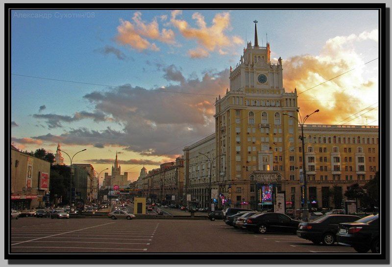 Маяковка. фото превью