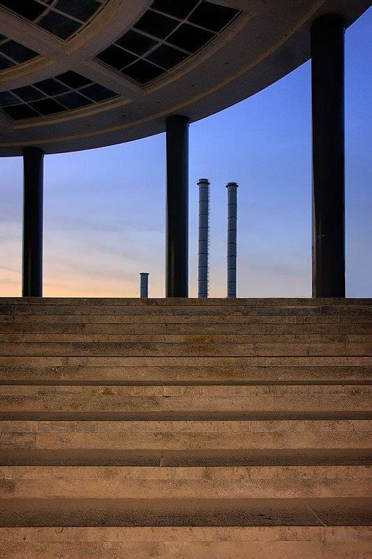 город, геометрия, senjor