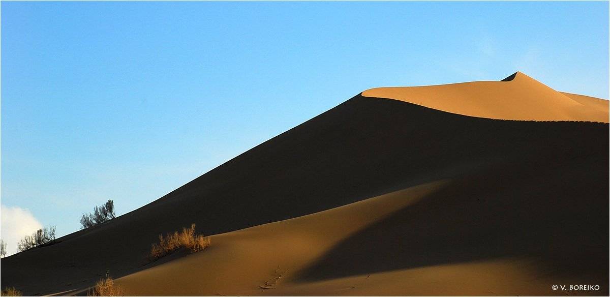 поющий, бархан, Вадько