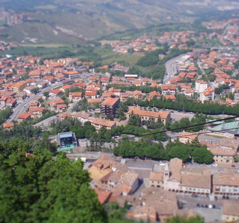 сан-марино, san marino, миниатюра, макет  фото превью