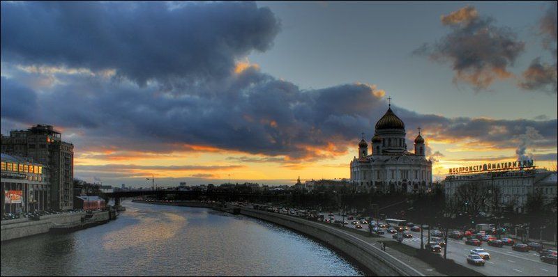 ххс закат москва хдр [москва закатная] фото превью