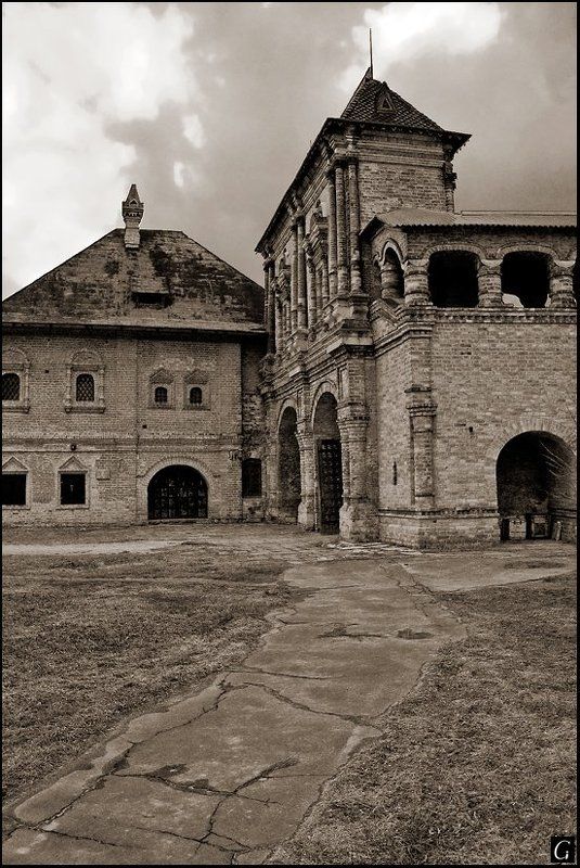 москва, крутицкое, подворье, весна Крутицы #2 фото превью