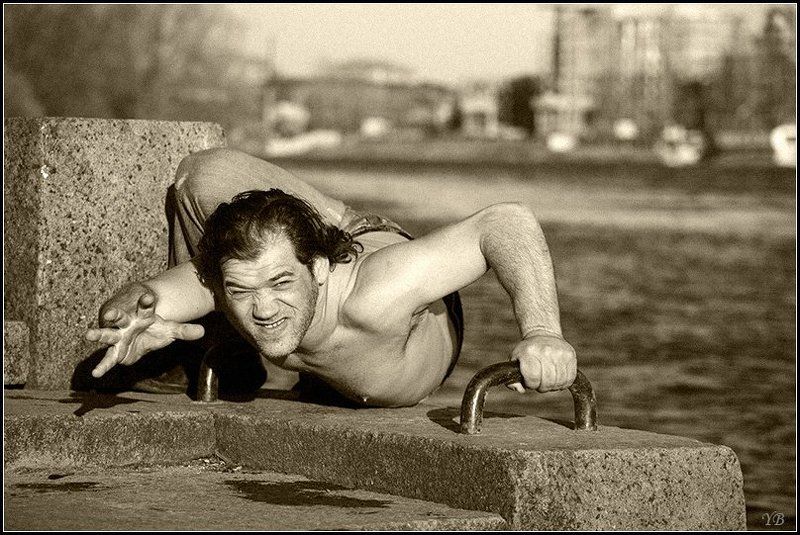 евгений, пугачёв, весна, крестовский, остров, нева, ху из ит? фото превью