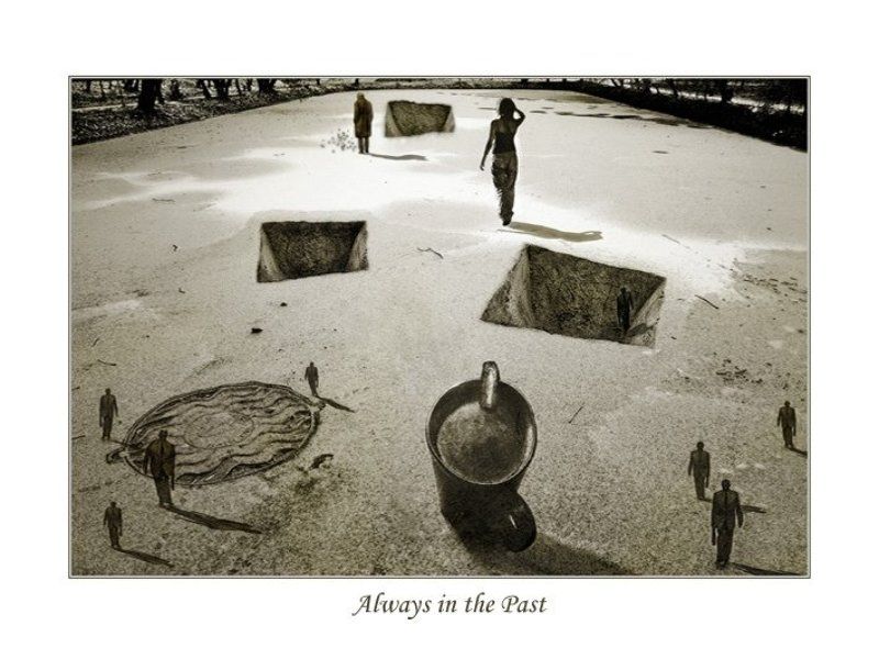 Always in the past фото превью