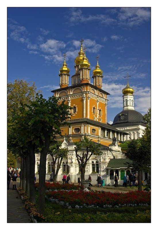 троице-сергиева лавра Из пропущенного фото превью