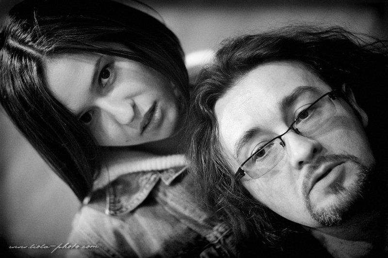 Мир фотографов и моделей фото превью