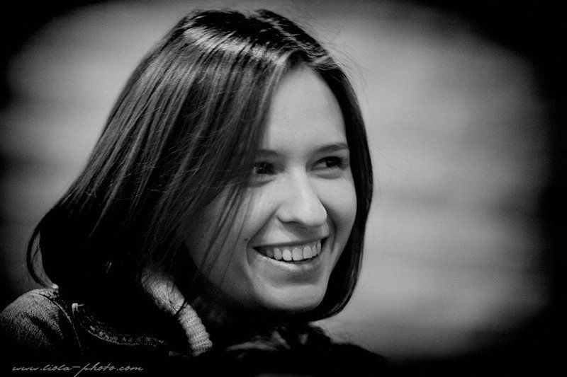 улыбка - это нежность) фото превью