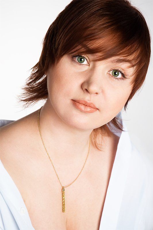 девушкая портрет глаза Наташа [1] фото превью