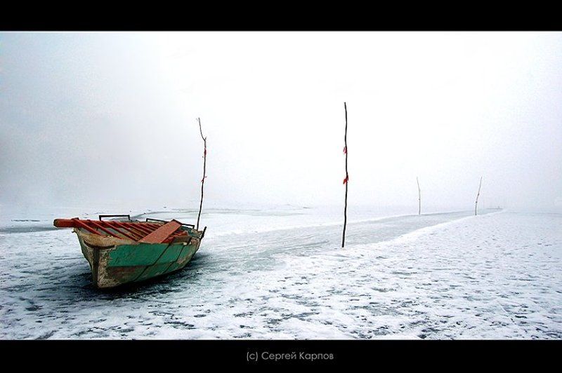 зима, финиш Зима - финиш! фото превью