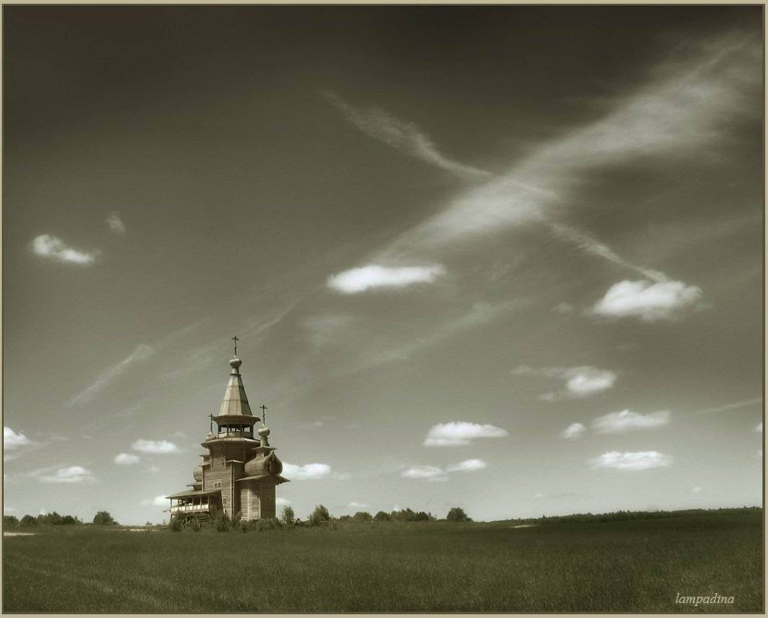 гремячий ключ, святой источник, сергий радонежский, храм, lampadina