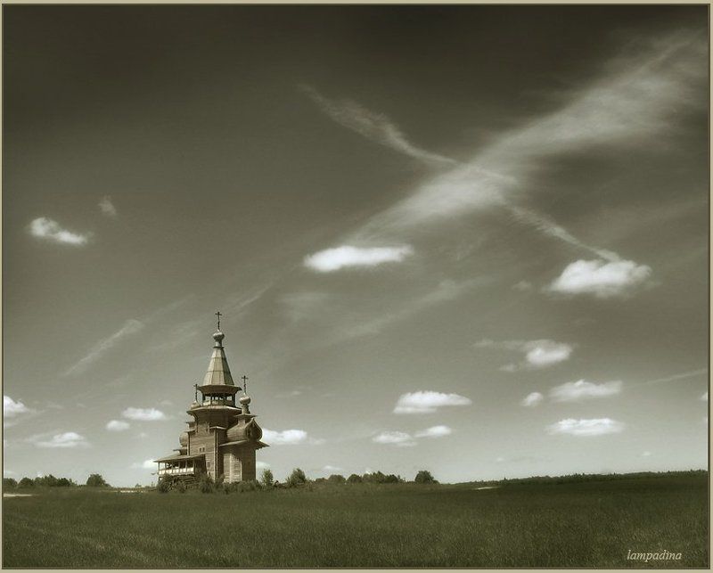 гремячий ключ, святой источник, сергий радонежский, храм Небесные символы фото превью