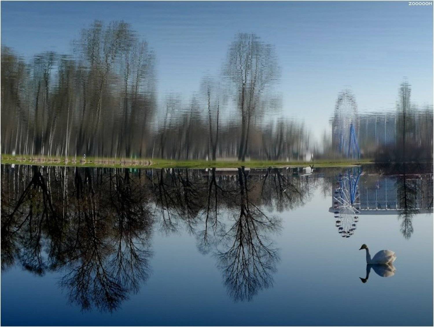 парк победы отражения, Алексей (zooooom)