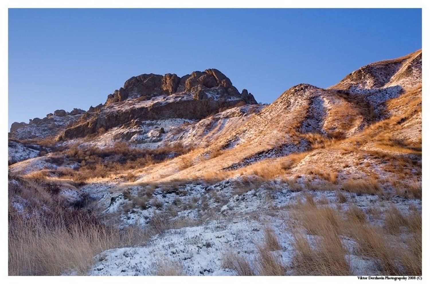 , Виктор Державин