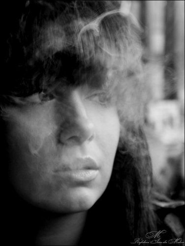 ..Smoke..