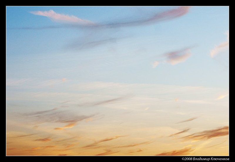 Облака.. фото превью