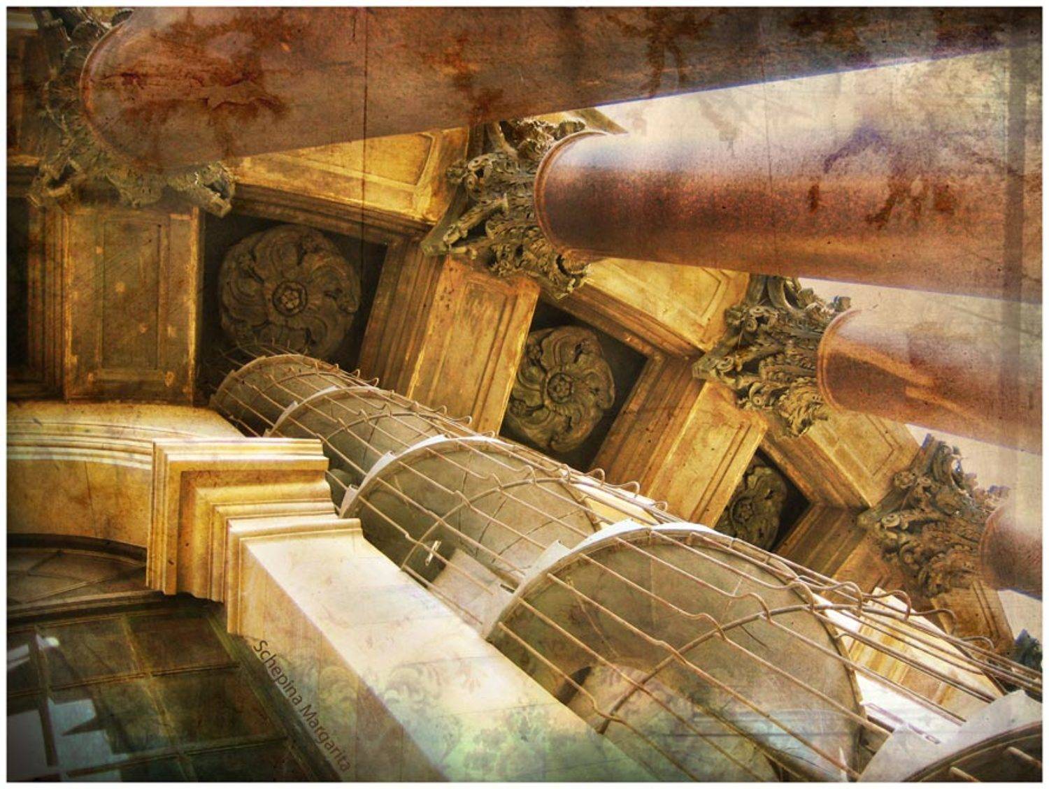 исаакий, рельеф, Щепина Маргарита (Gorelectrotrans)