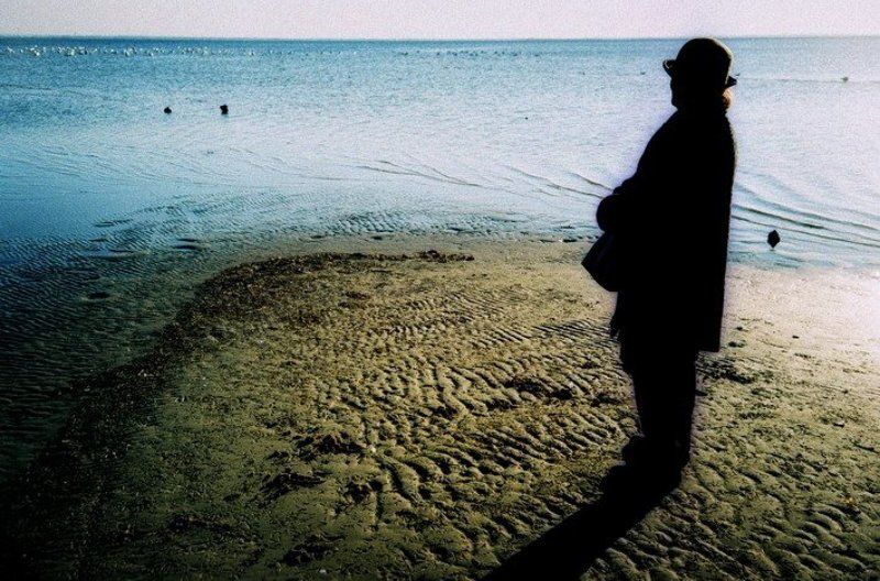 пляж фото превью