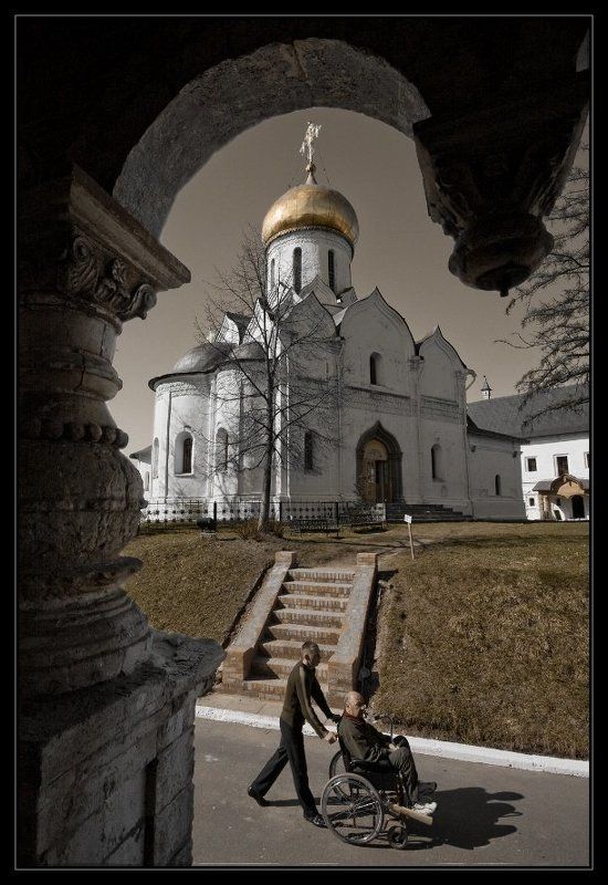 пасха, воскресение, храм Утро, Воскресенье. фото превью