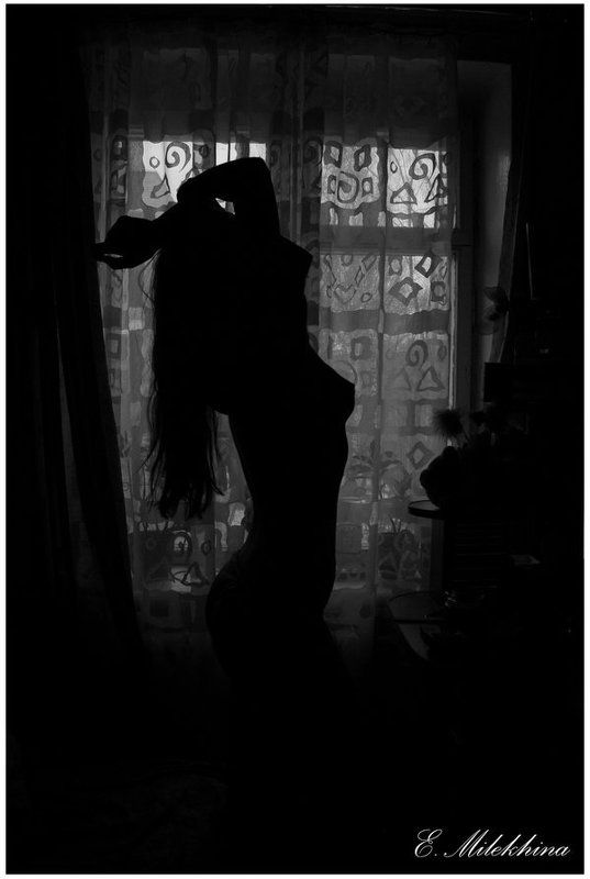 в тени в тени фото превью