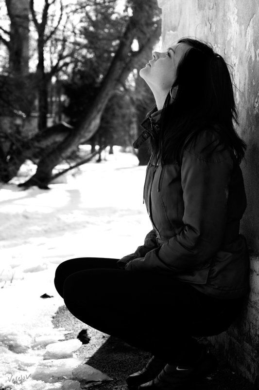 Я теряю тебя... фото превью