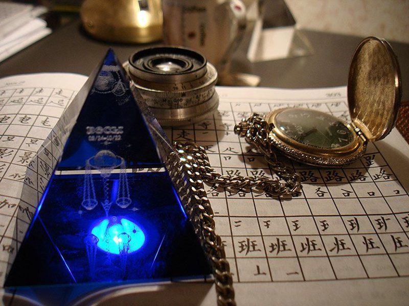 Всё, что нужно для путешествия в настоящие. фото превью