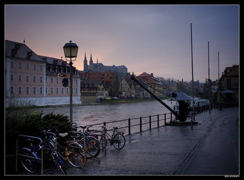 вечер в Bamberg фото превью