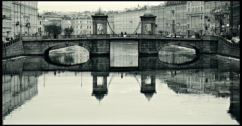 петербург, фонтанка хрустальный город (2) фото превью